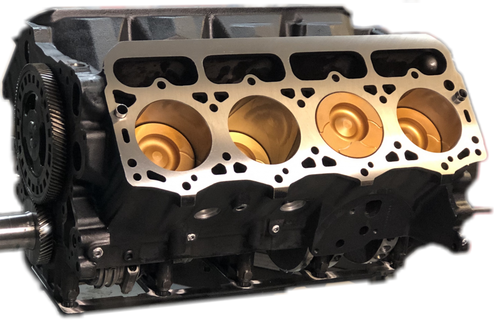 Short block двигателя