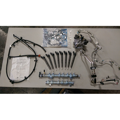 Ford OEM 6.7 Powerstroke Fuel Contamination Kit (for 6.7 Powerstroke 2011-2014)