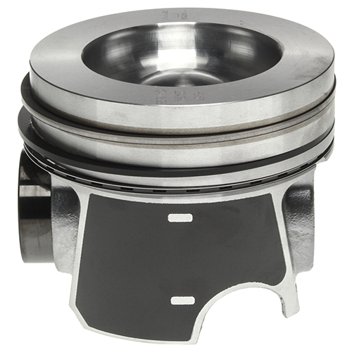 Mahle 6.4 MaxxForce 7 Pistons With Rings(for 6.4 Powerstroke 2008-2010)