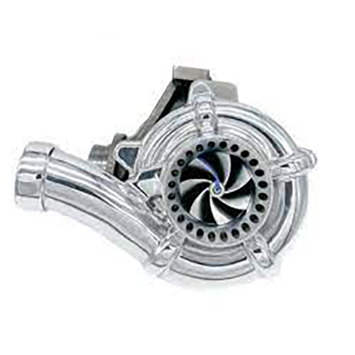 KC Turbos 6.4 Stage 2 Turbo (for 6.4 Ford Powerstroke 2008-2010)