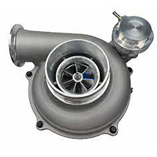 KC Turbos 7.3 300x Stage 1 Turbo 63/68 .84 A/R (for 7.3 Ford Powerstroke Late 1999-2003)