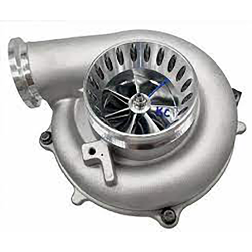 KC Turbos 7.3 300x Stage 2 63/73 Turbo (for 7.3 Ford Powerstroke 1994-1998)