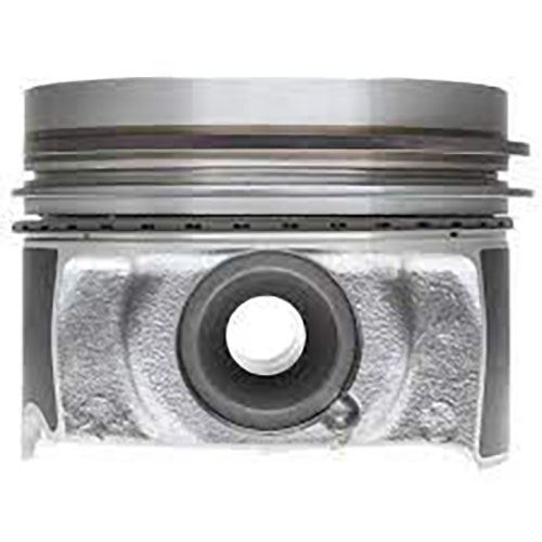 Mahle 6.4 Powerstroke Navistar Max Force 7 Pistons With Rings (for 6.4 Powerstroke 2008-2010)