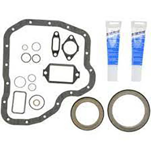 Mahle 6.6 LB7/LLY/LBZ Lower Gasket Set (for 6.6 Duramax 2001-2007)