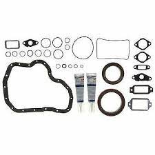 Mahle 6.6 LB7/LLY/LBZ Lower Gasket Kit (for 6.6 Duramax 2001-2007)