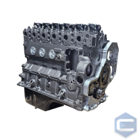 5.9L Cummins Long Block Workhorse Engine