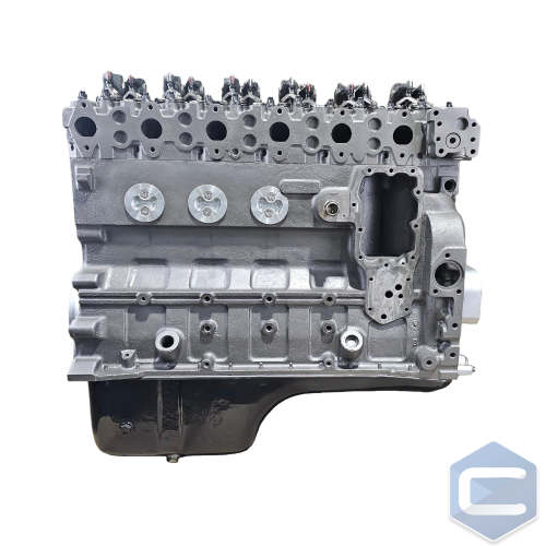 5.9L Cummins Long Block Workhorse Engine