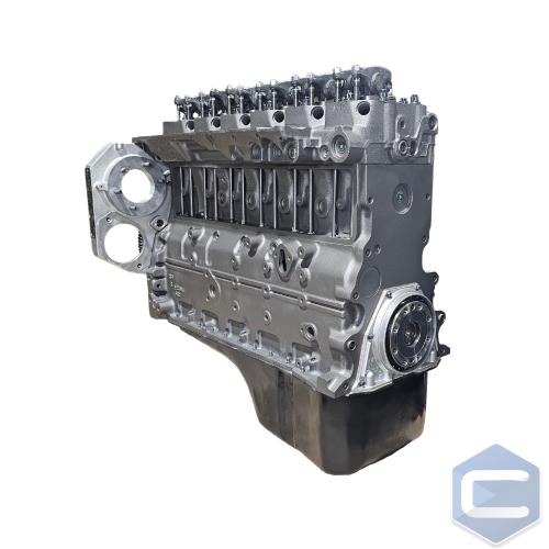 5.9L Cummins Long Block Workhorse Engine