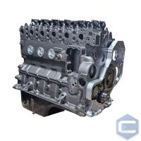 5.9L Cummins Long Block Workhorse Engine