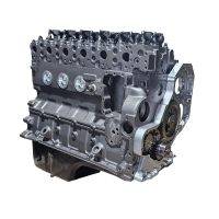 5.9L Cummins Long Block Workhorse Engine