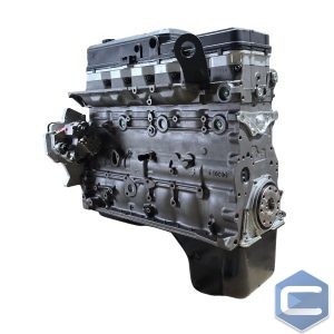 6.7L Cummins Complete Drop In Ready Engine!