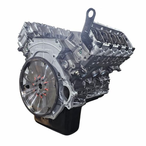 6.0L Powerstroke Race Engine