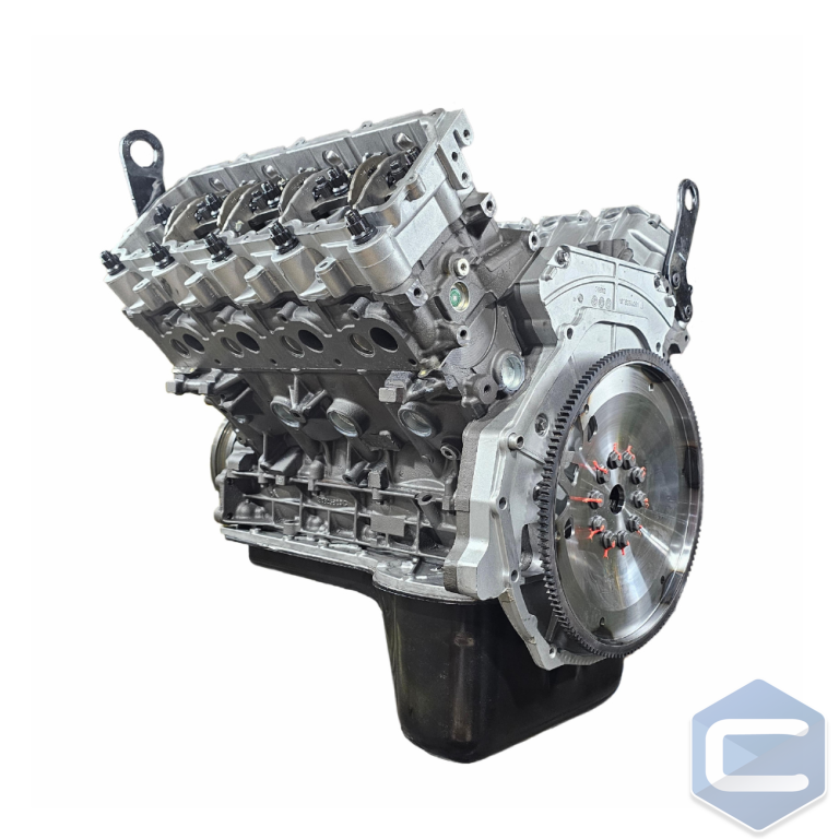 6.0 long block engine