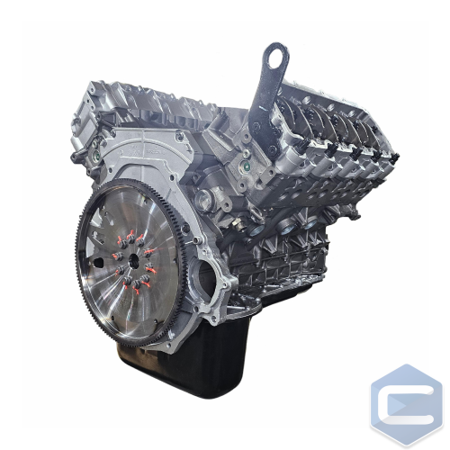 6.0 long block engine