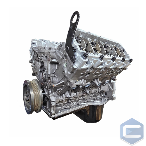 6.0 long block engine