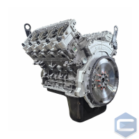 6.0L Powerstroke Competition Race Engine