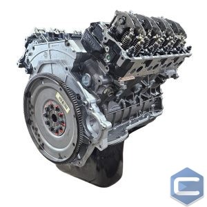 6.4L Powerstroke Cass-quatch Performance Engine