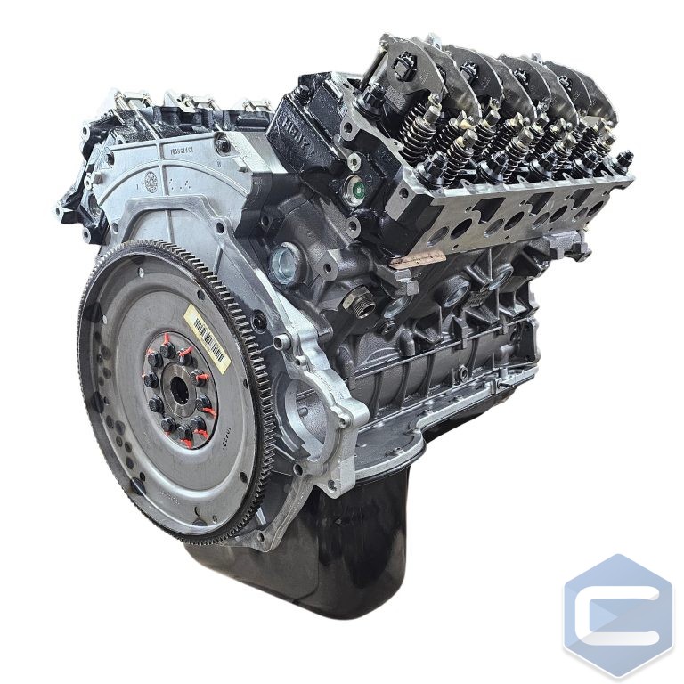 6.4L Powerstroke Cass-quatch Performance Engine