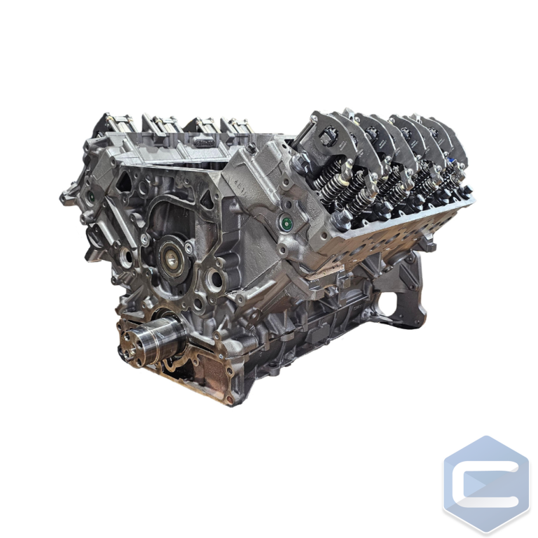 6.0L Reman Powerstroke Engine