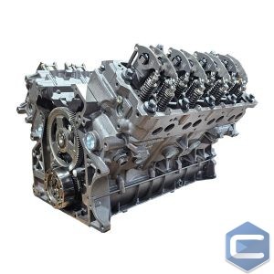 6.0L Reman Powerstroke Engine