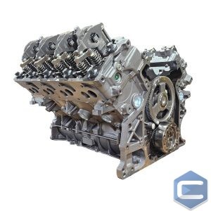 6.0L Reman Powerstroke Engine