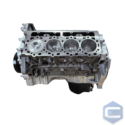 6.6L Duramax LBZ Short Block