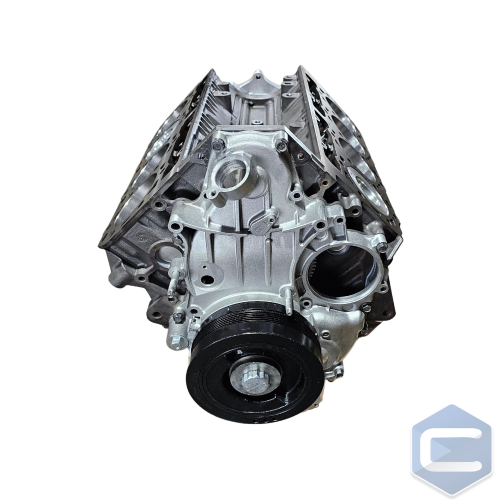 6.6L Duramax LBZ Short Block