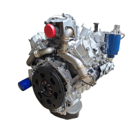 6.6L Duramax LB7 Complete Drop-In Engine