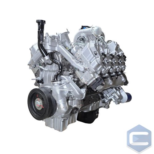 6.6L Duramax LB7 Complete Drop-In Engine