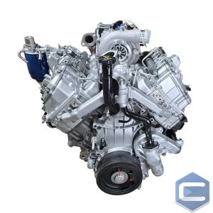 6.6L Duramax LB7 Complete Engine