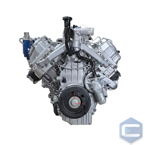 6.6L Duramax LB7 Complete Drop-In Engine