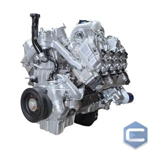 6.6L Duramax LB7 Complete Engine