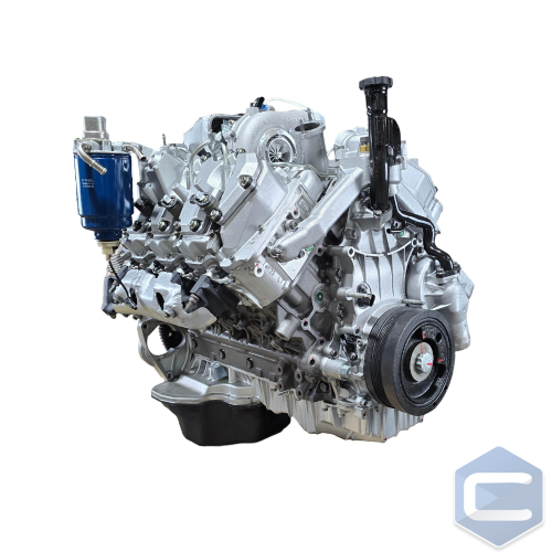 6.6L Duramax LB7 Complete Drop-In Engine