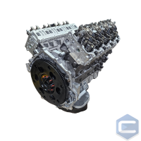 6.6L LLY Duramax Engine