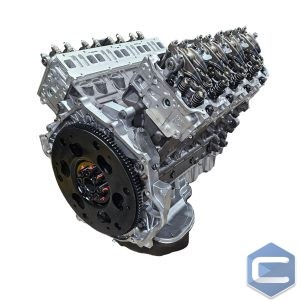 6.6L Long Block Daily Driver LB7 Engine