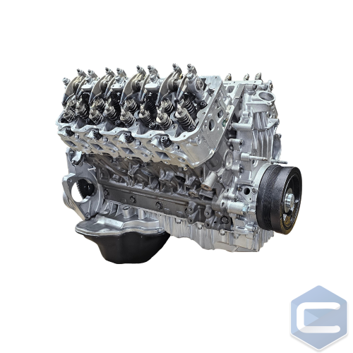 6.6L Duramax LLY Long Block