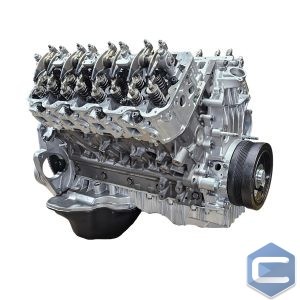 6.6L Long Block Daily Driver LB7 Engine