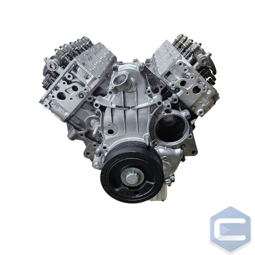 6.6L LLY Duramax Engine