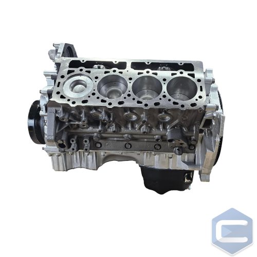 6.6L Duramax LLY Short Block