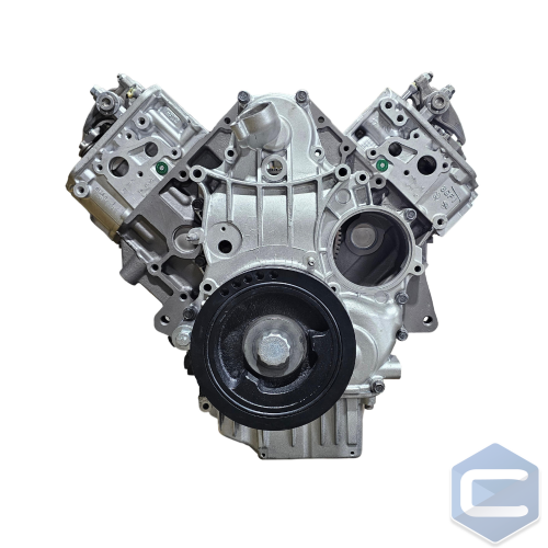 6.6L LMM Duramax Long Block Engine