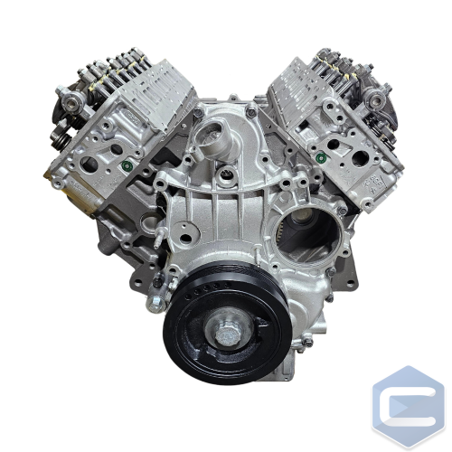 6.6L LML Duramax Long Block WorkHorse Engine