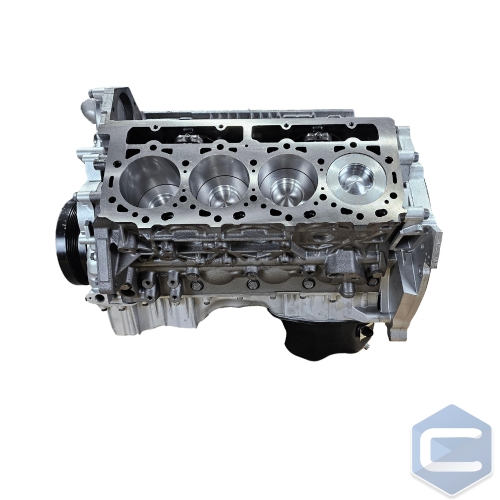 6.6L Duramax LMM Short Block