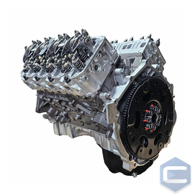 6.6L LMM Duramax Engine