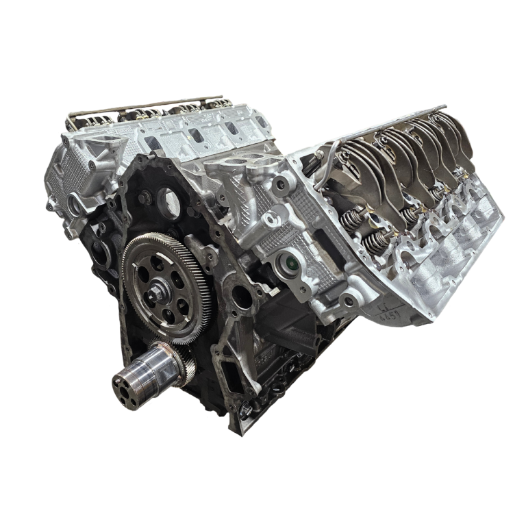 6.7L Powerstroke Long Block Model C