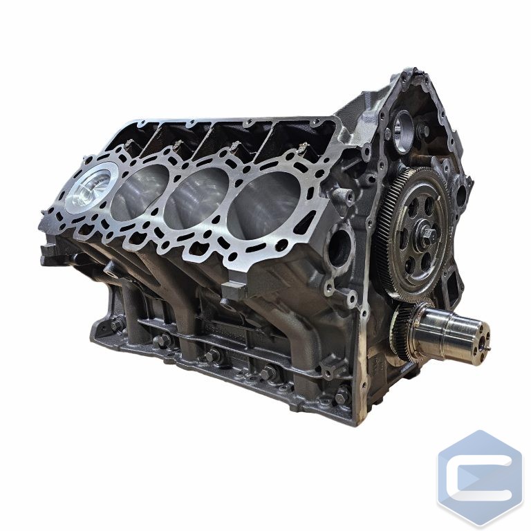 6.7L Powerstroke Short Block Model C