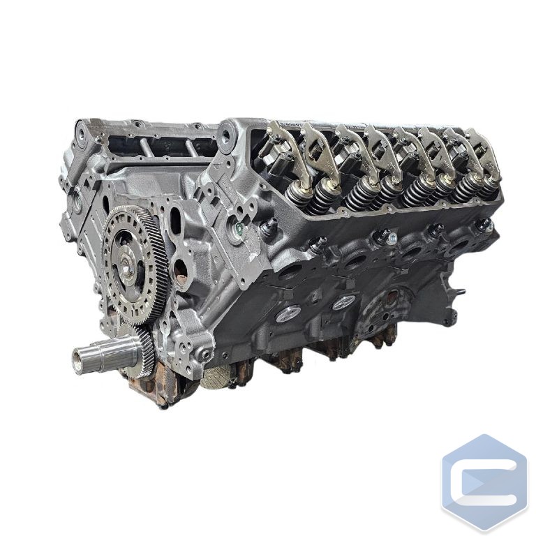 7.3L Ford Powerstroke Diesel Engine Long Block