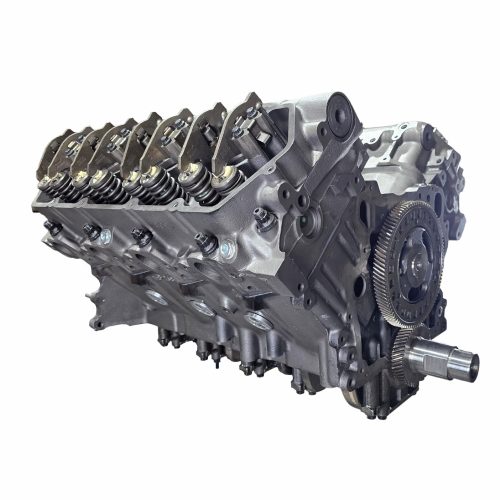 7.3L 1994-2003 Powerstroke Long Block Workhorse Ford Diesel Engine - Image 4