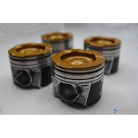 Coated Flycut and Delipped Pistons Choate Performance