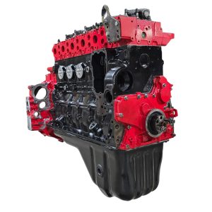 6.7 qsb rear gear engine