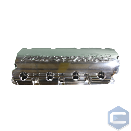 6.4L Powerstroke Valve Covers